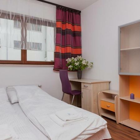 Apartamenty Platan Swinemünde Exterior foto