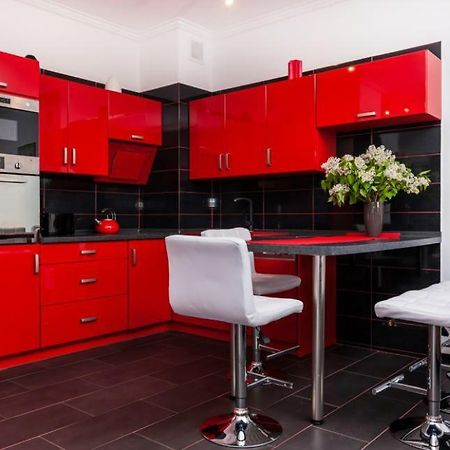 Apartamenty Platan Swinemünde Exterior foto