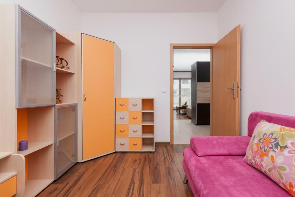 Apartamenty Platan Swinemünde Exterior foto