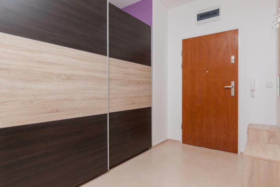 Apartamenty Platan Swinemünde Exterior foto
