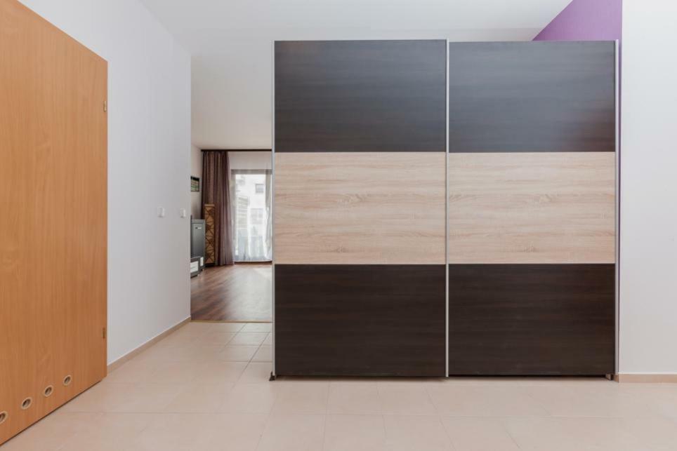 Apartamenty Platan Swinemünde Exterior foto