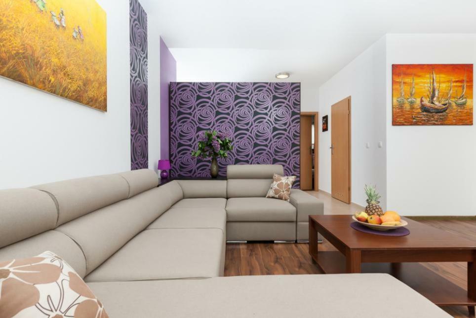 Apartamenty Platan Swinemünde Exterior foto
