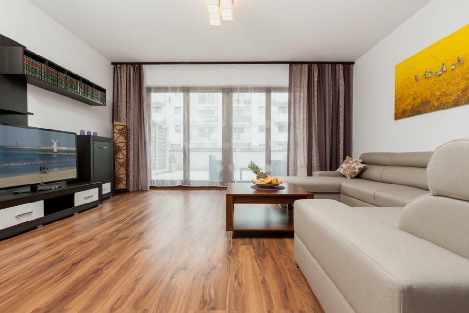 Apartamenty Platan Swinemünde Exterior foto
