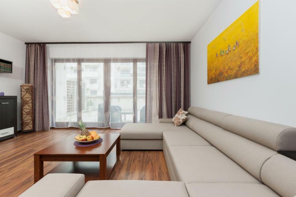 Apartamenty Platan Swinemünde Exterior foto