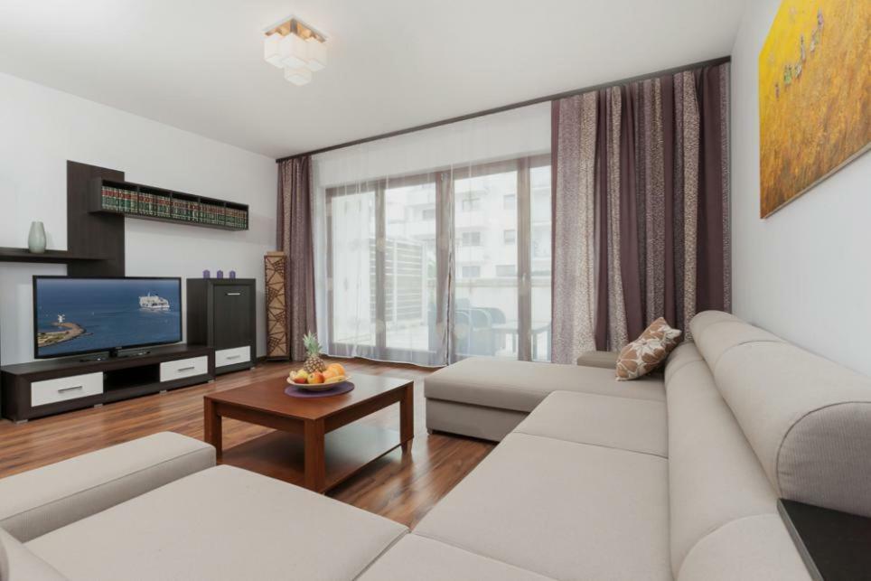 Apartamenty Platan Swinemünde Exterior foto