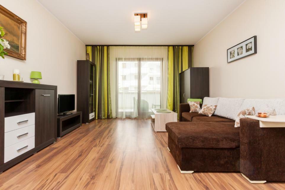Apartamenty Platan Swinemünde Exterior foto
