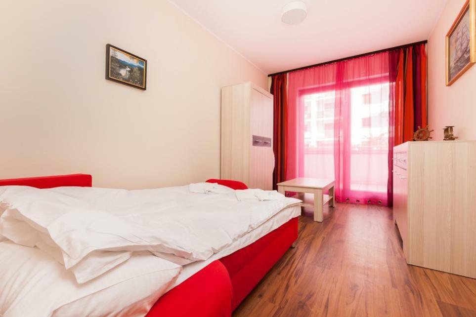 Apartamenty Platan Swinemünde Exterior foto