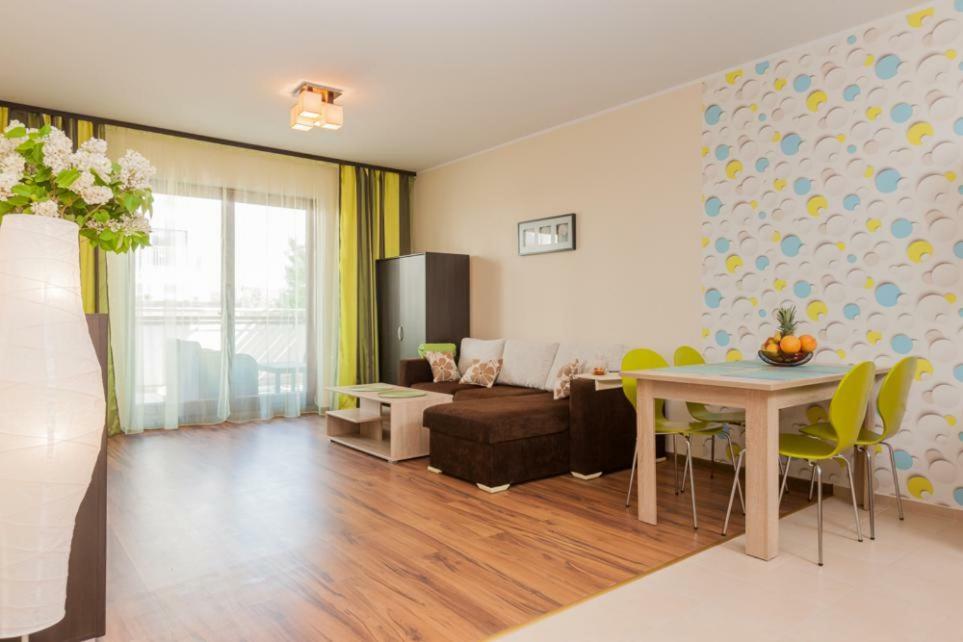Apartamenty Platan Swinemünde Exterior foto