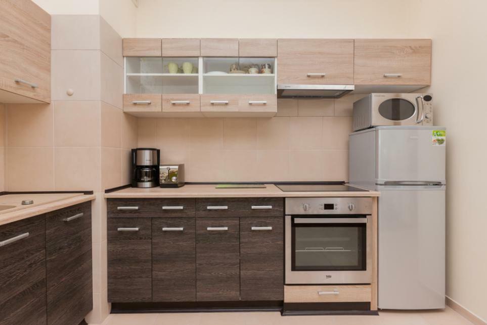 Apartamenty Platan Swinemünde Exterior foto