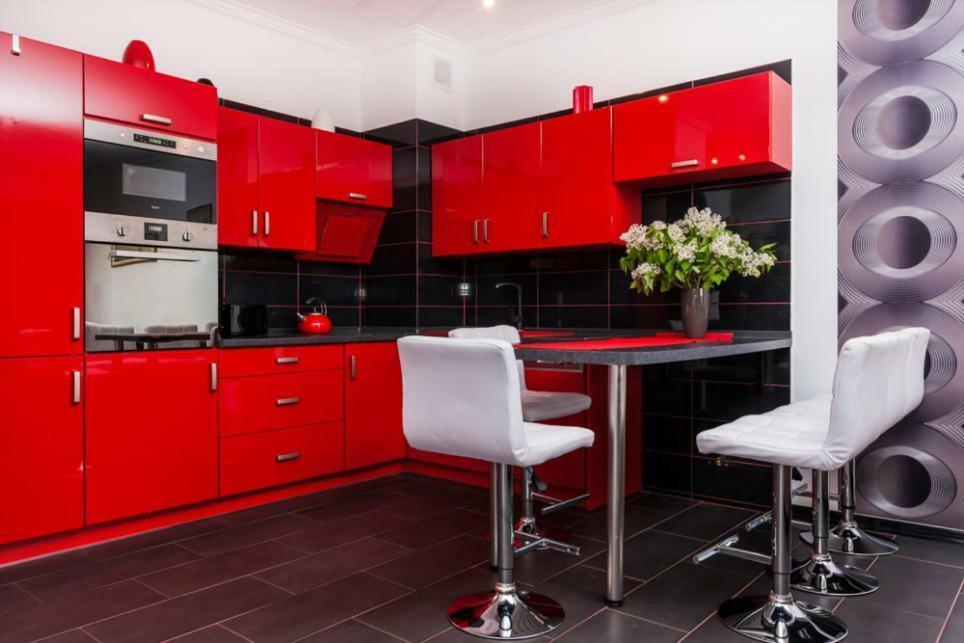 Apartamenty Platan Swinemünde Exterior foto