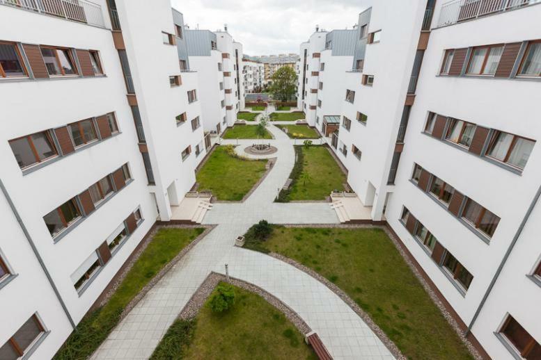 Apartamenty Platan Swinemünde Exterior foto